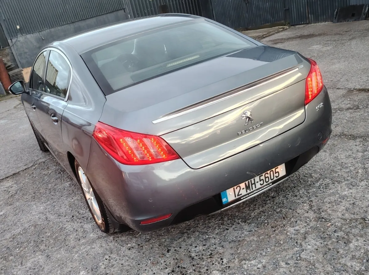Peugeot 508 Automatic - Image 4