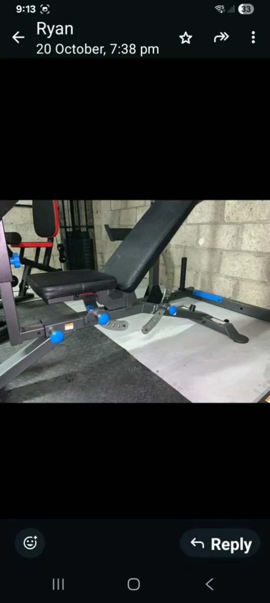 Gym Equipment - Image 3