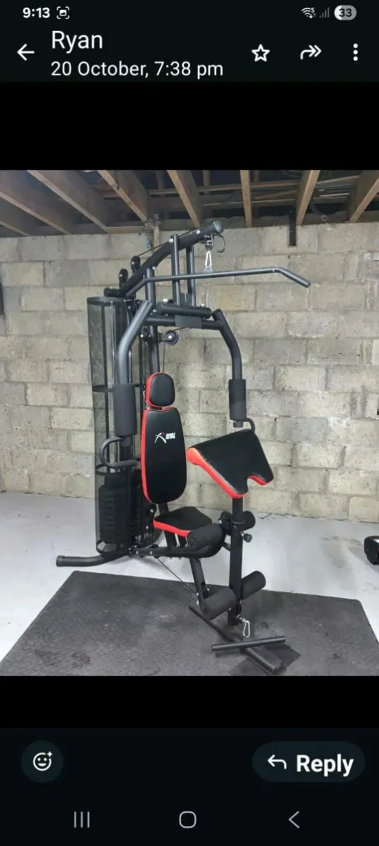 Gym Equipment - Image 4