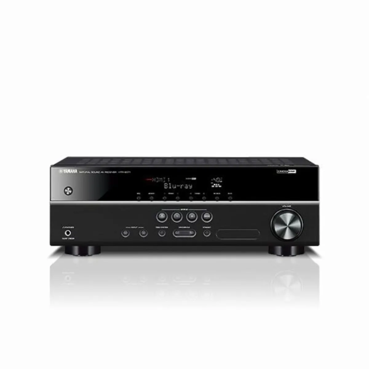 Yamaha HTR- 2071 AV Receiver - Image 1
