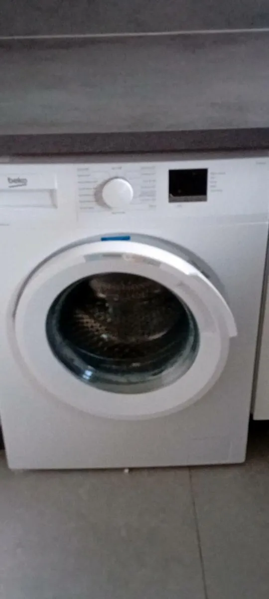Beko washing machine - Image 1