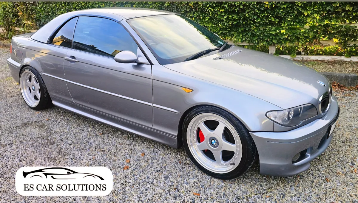 05 BMW 330CD MSPORT 300BHP NCT 04/26 TAXED - Image 3