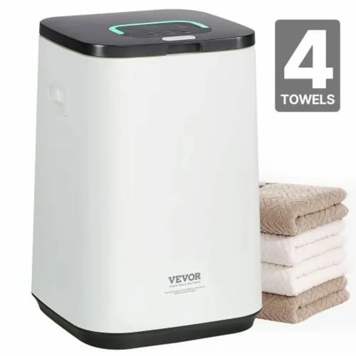 Towel Warmers for Bathroom, Towel Warmer Bucket wi - Image 1