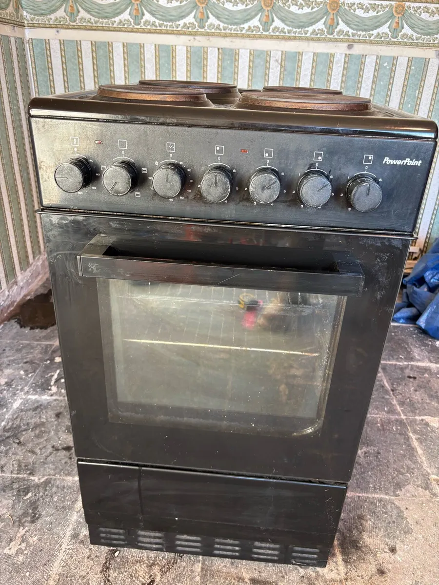 FREE - PowerPoint electric oven stovetop - Image 2