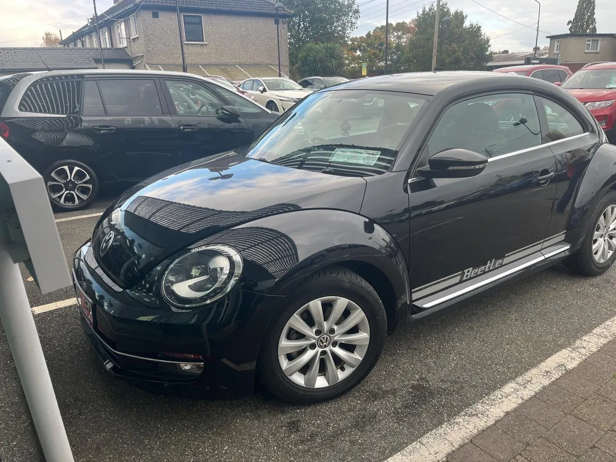 Volkswagen Beetle - Image 4