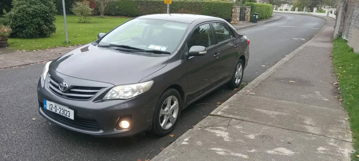 2012 Toyota Corolla 1.4D4d NEW NCT 05/2026 - Image 3