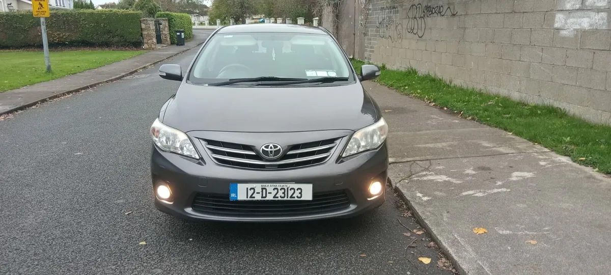 2012 Toyota Corolla 1.4D4d NEW NCT 05/2026 - Image 4