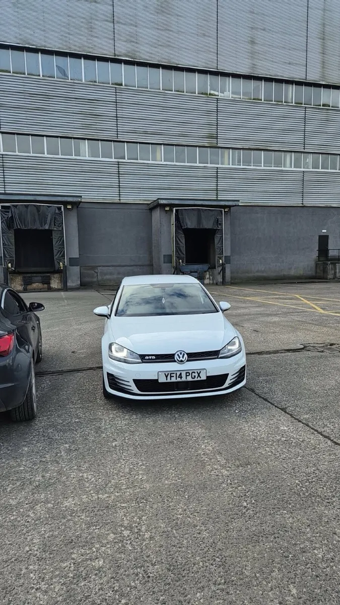 Volkswagen Golf GTD - Image 2