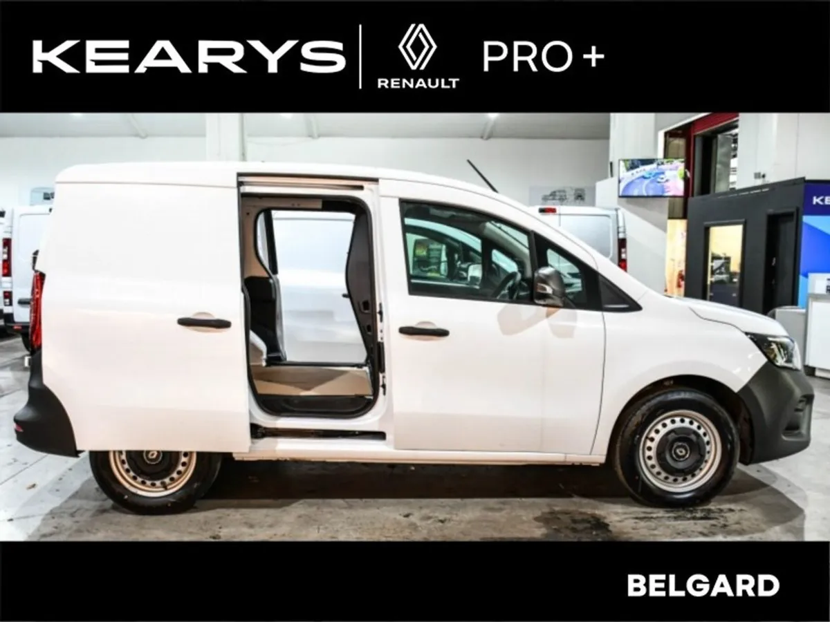 Renault Kangoo Ml19 DCI 95bhp Start 4DR Kearys Be - Image 3