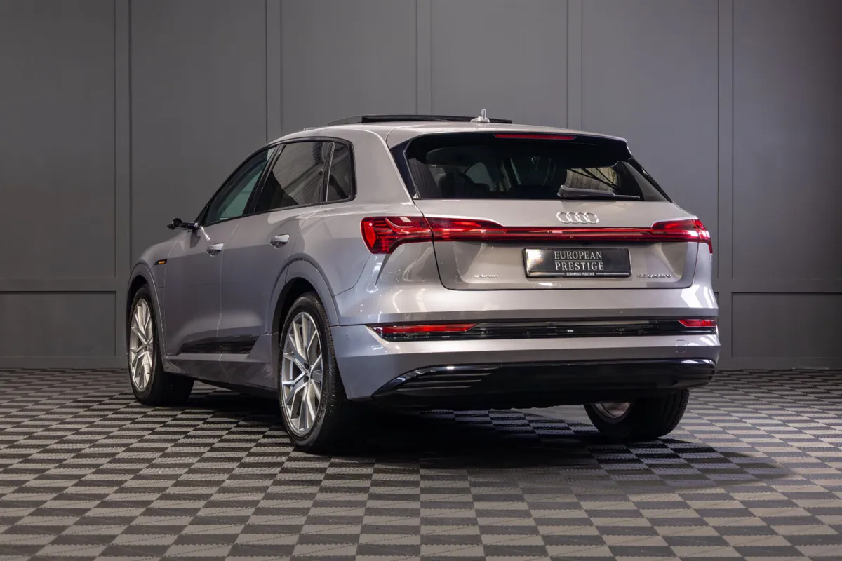 2020 Audi e-tron 55E Launch Edition Quattro - Image 4