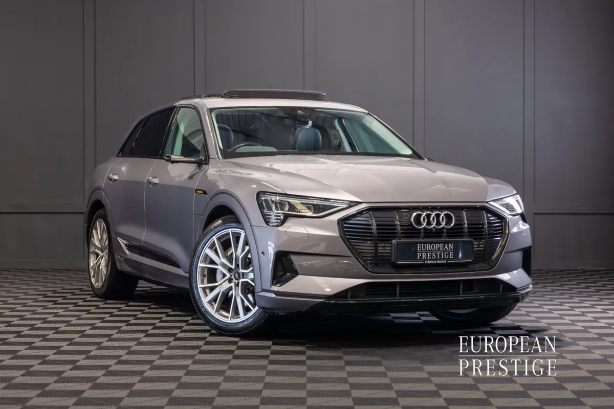 2020 Audi e-tron 55E Launch Edition Quattro - Image 1