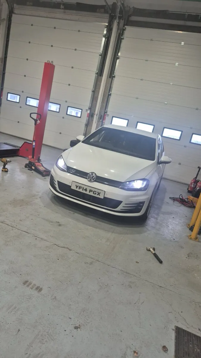 Volkswagen Golf GTD - Image 4