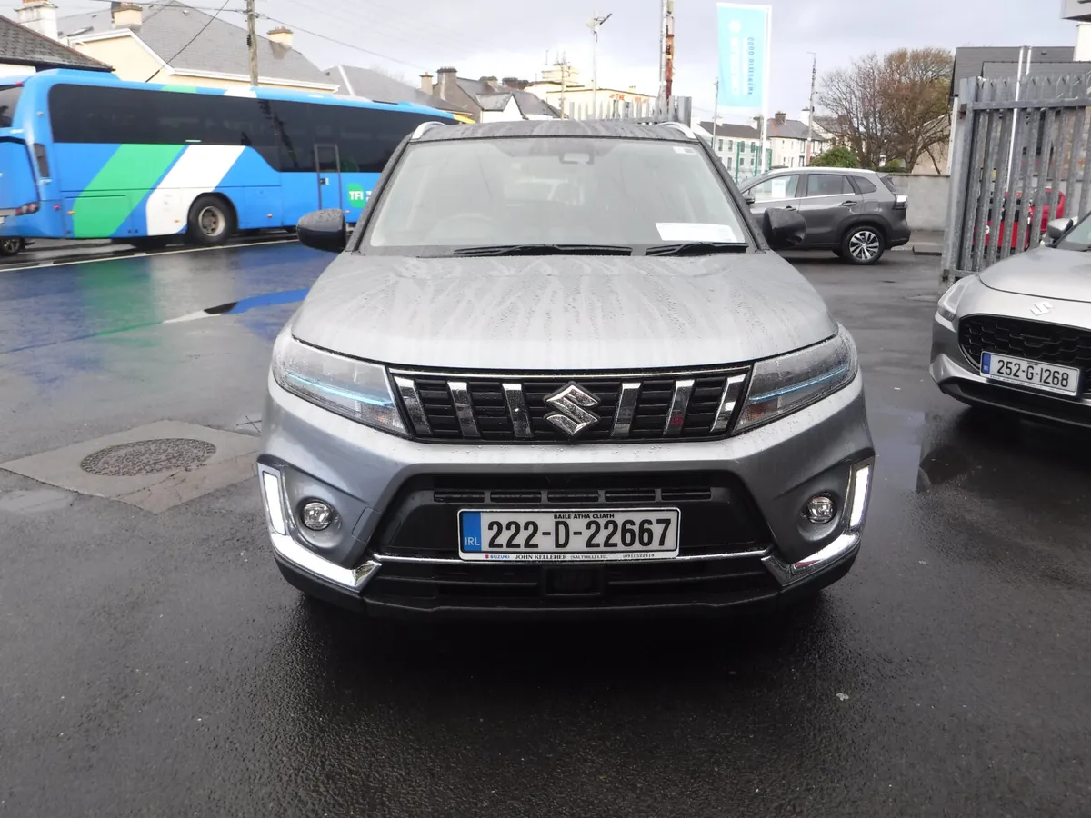 Suzuki Vitara Hybrid Automatic - Image 4
