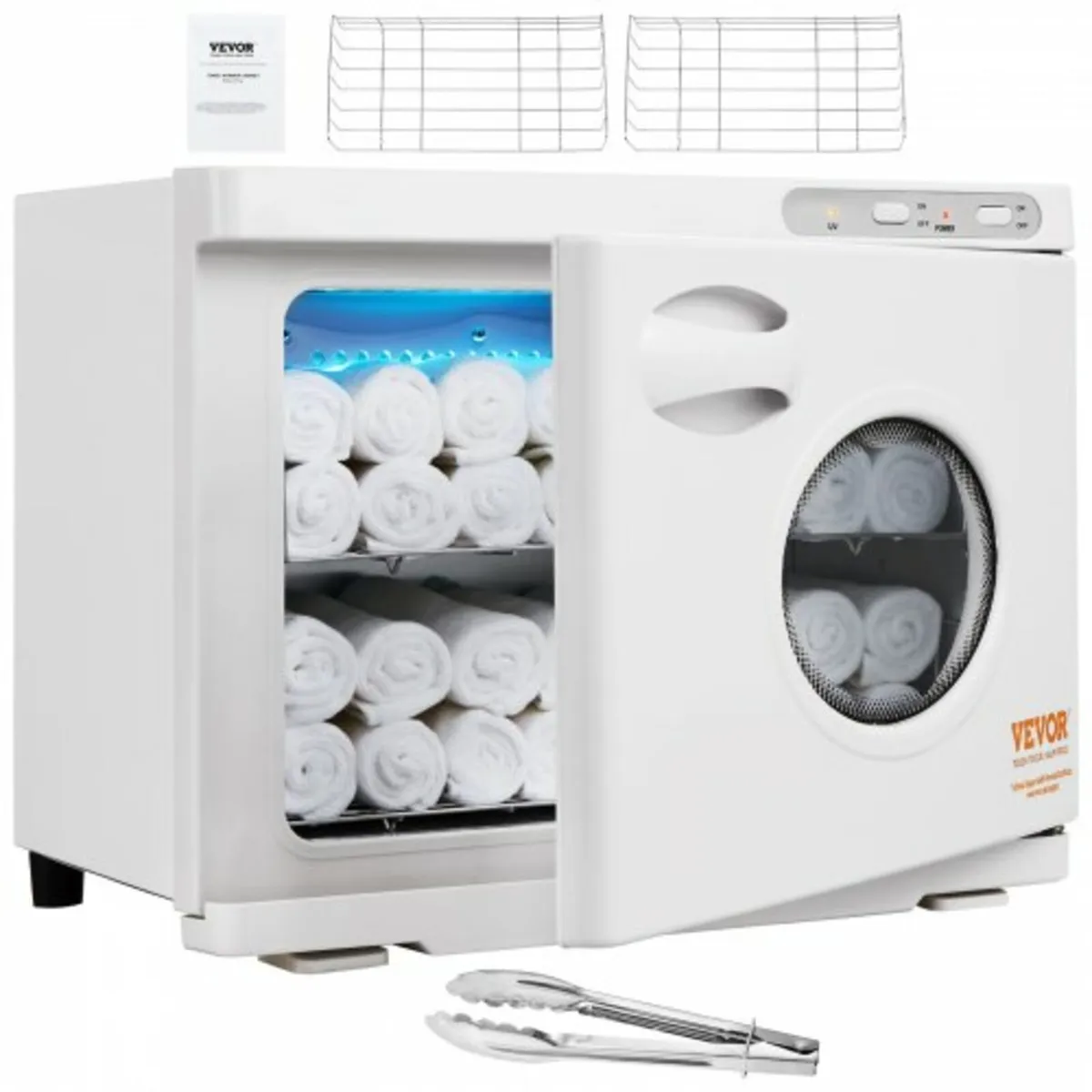 Hot Towel Warmer,23L Large Capacity Spa Hot Towel - Image 1