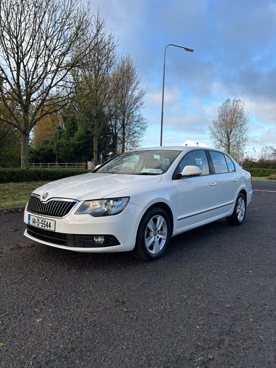 Skoda Superb Active 1.6TDI 2014(New Nct) - Image 3