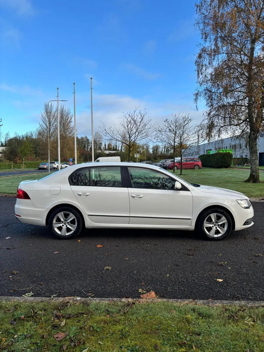 Skoda Superb Active 1.6TDI 2014(New Nct) - Image 4
