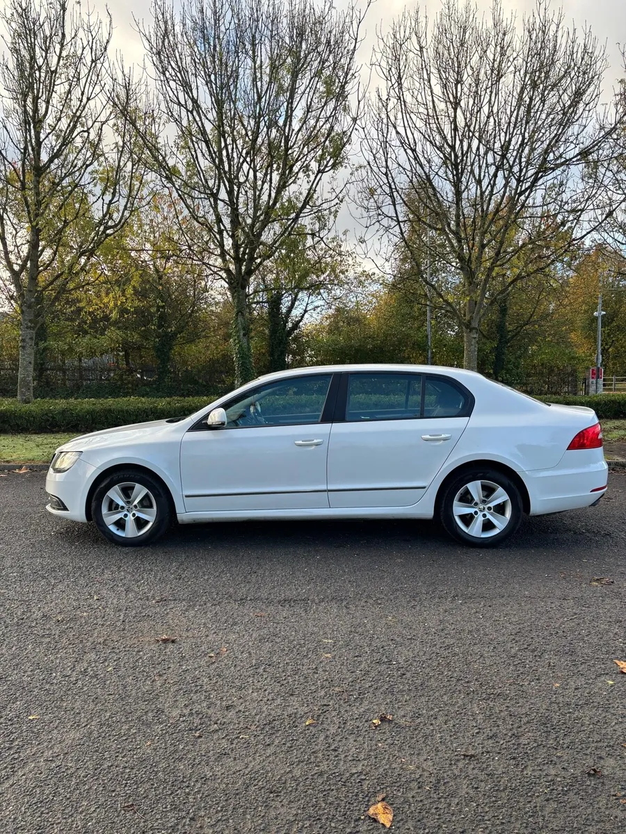 Skoda Superb Active 1.6TDI 2014(New Nct 01/2027) - Image 4