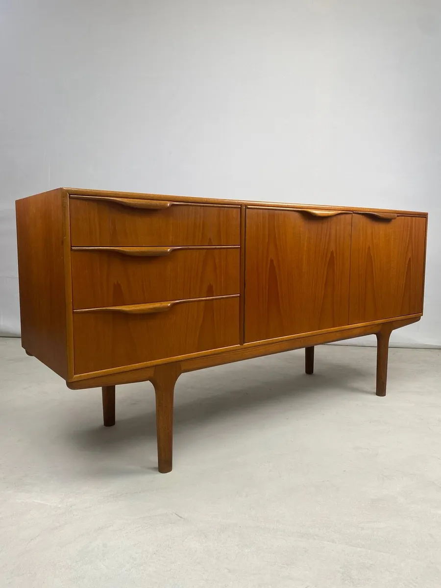 Vintage Mid Century McIntosh “Moy” Sideboard - Image 1