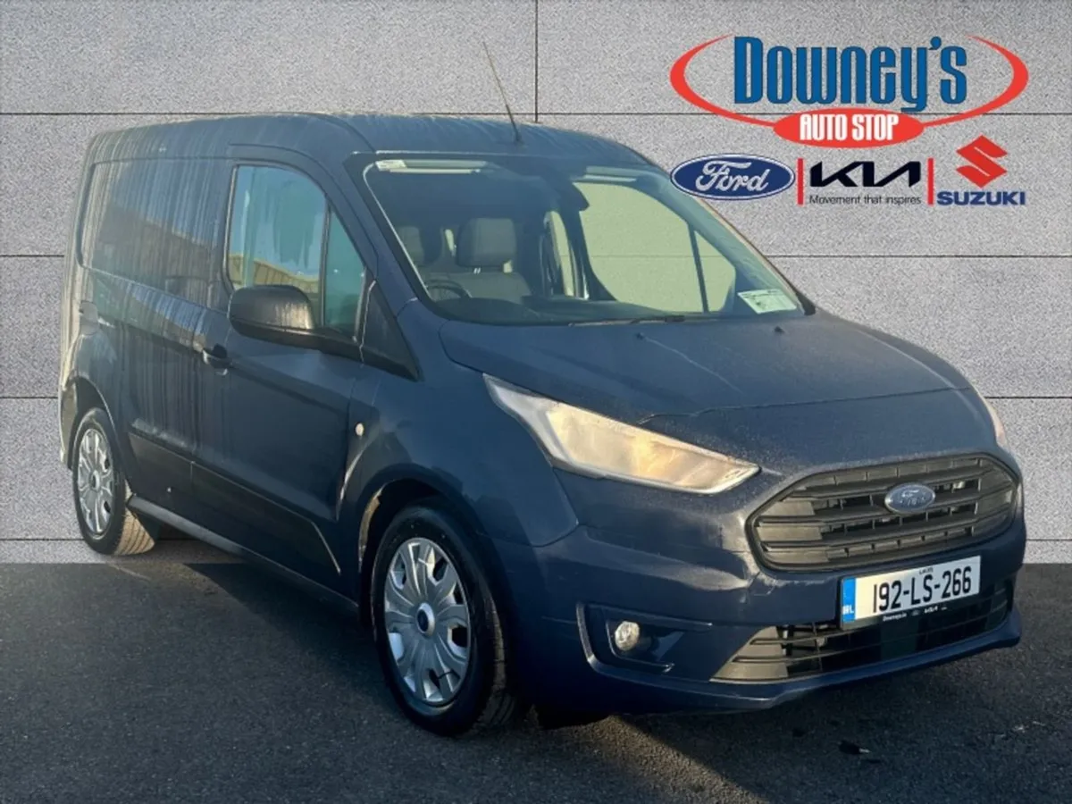 Ford Transit Connect Trend SWB 1.5 DSL  straight - Image 1