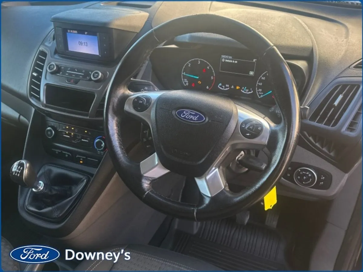 Ford Transit Connect Trend SWB 1.5 DSL  straight - Image 3