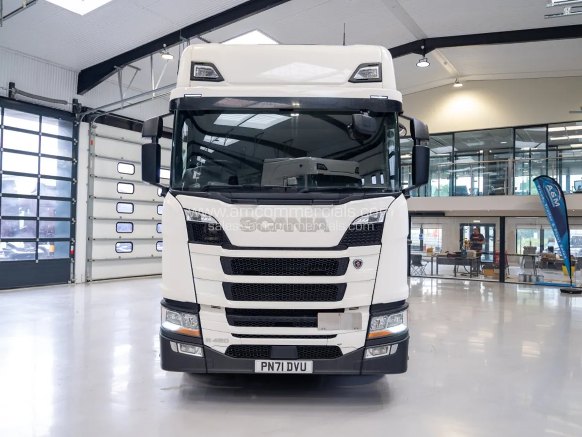 2021 (71) SCANIA R450 HIGHLINE 6X2 TAG - Image 2