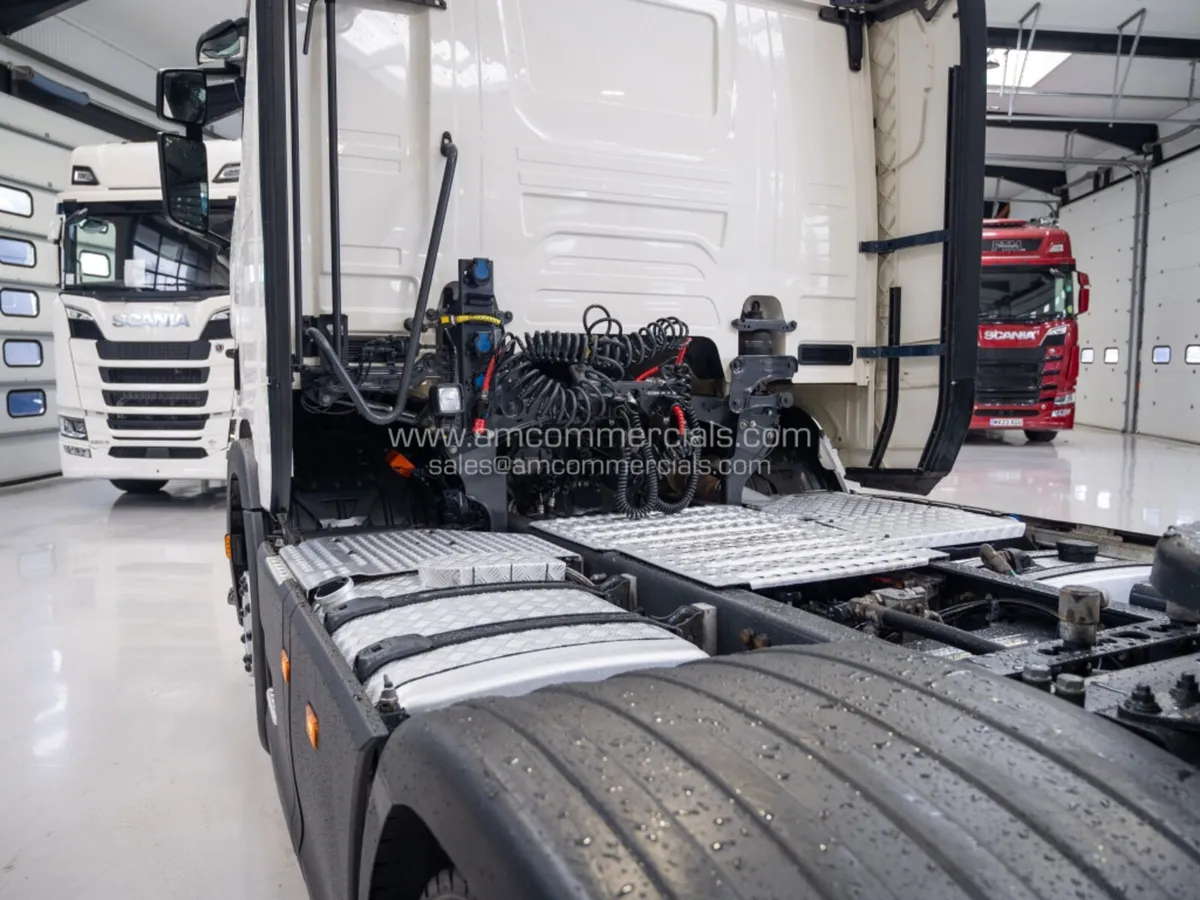 2021 (71) SCANIA R450 HIGHLINE 6X2 TAG - Image 4