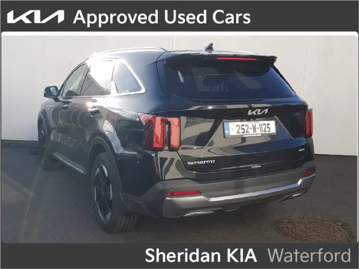 Kia Sorento 1.6 Phev SEM - Image 3