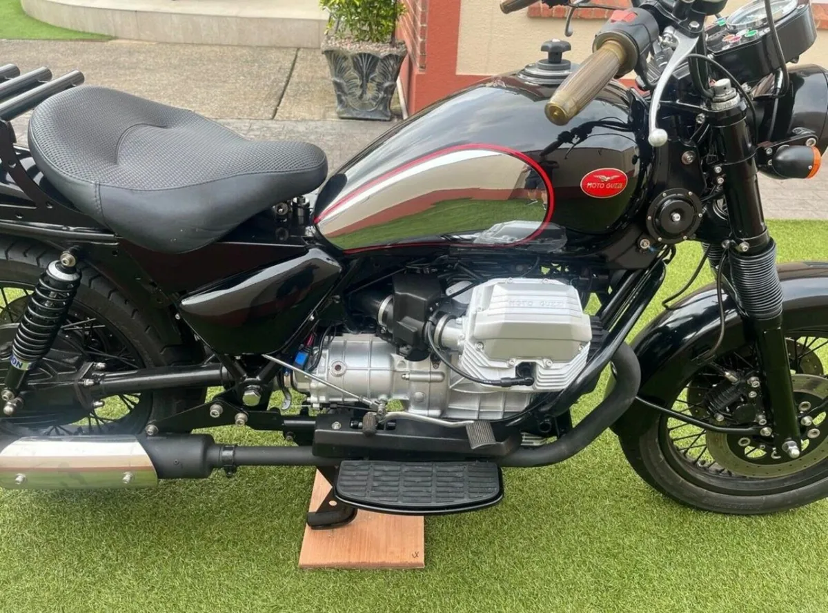 MOTO-GUZZI Other 1994 - Image 3
