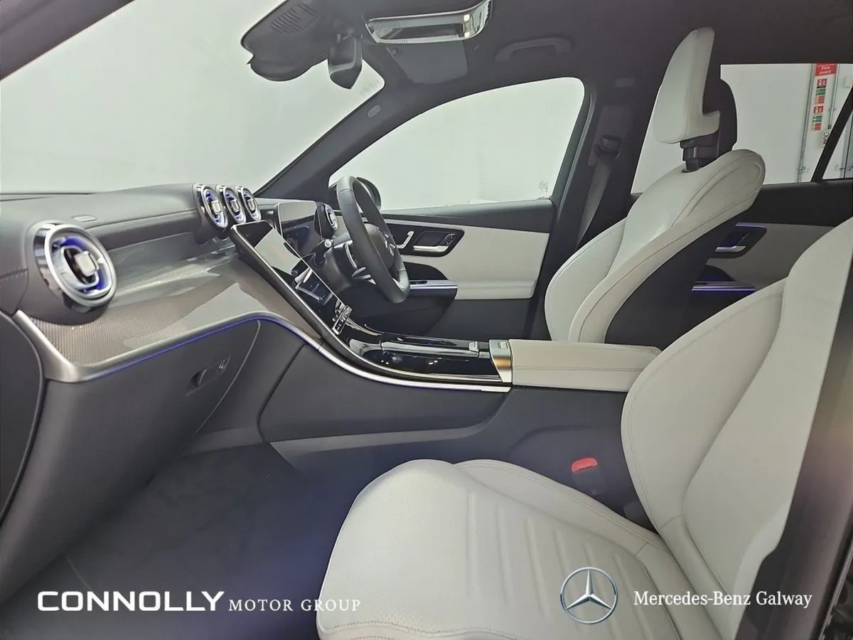 Mercedes-Benz GLC GLC 220d AMG Line  night Packag - Image 2