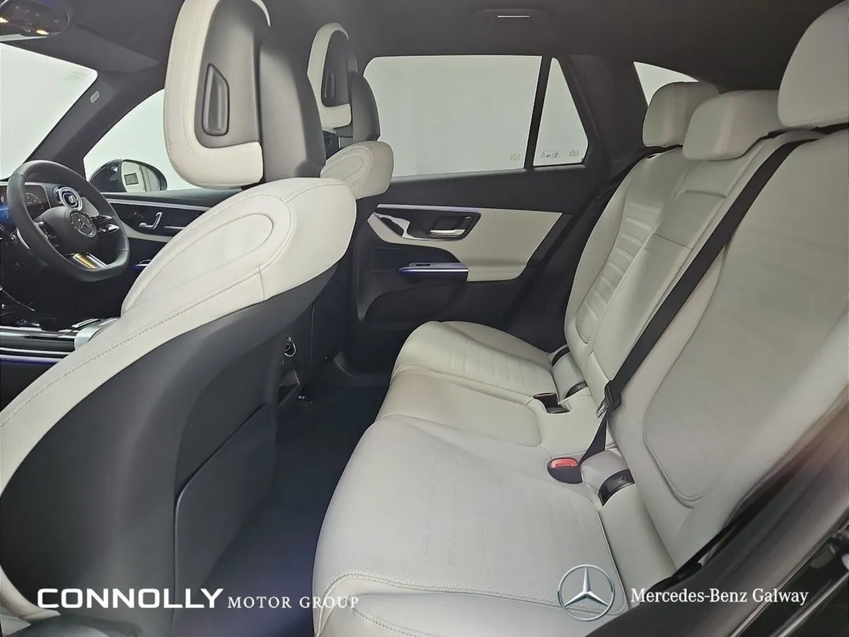Mercedes-Benz GLC GLC 220d AMG Line  night Packag - Image 3