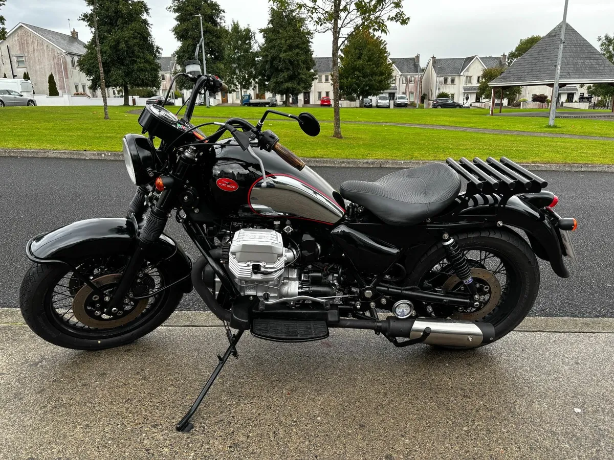 MOTO-GUZZI Other 1994 - Image 1