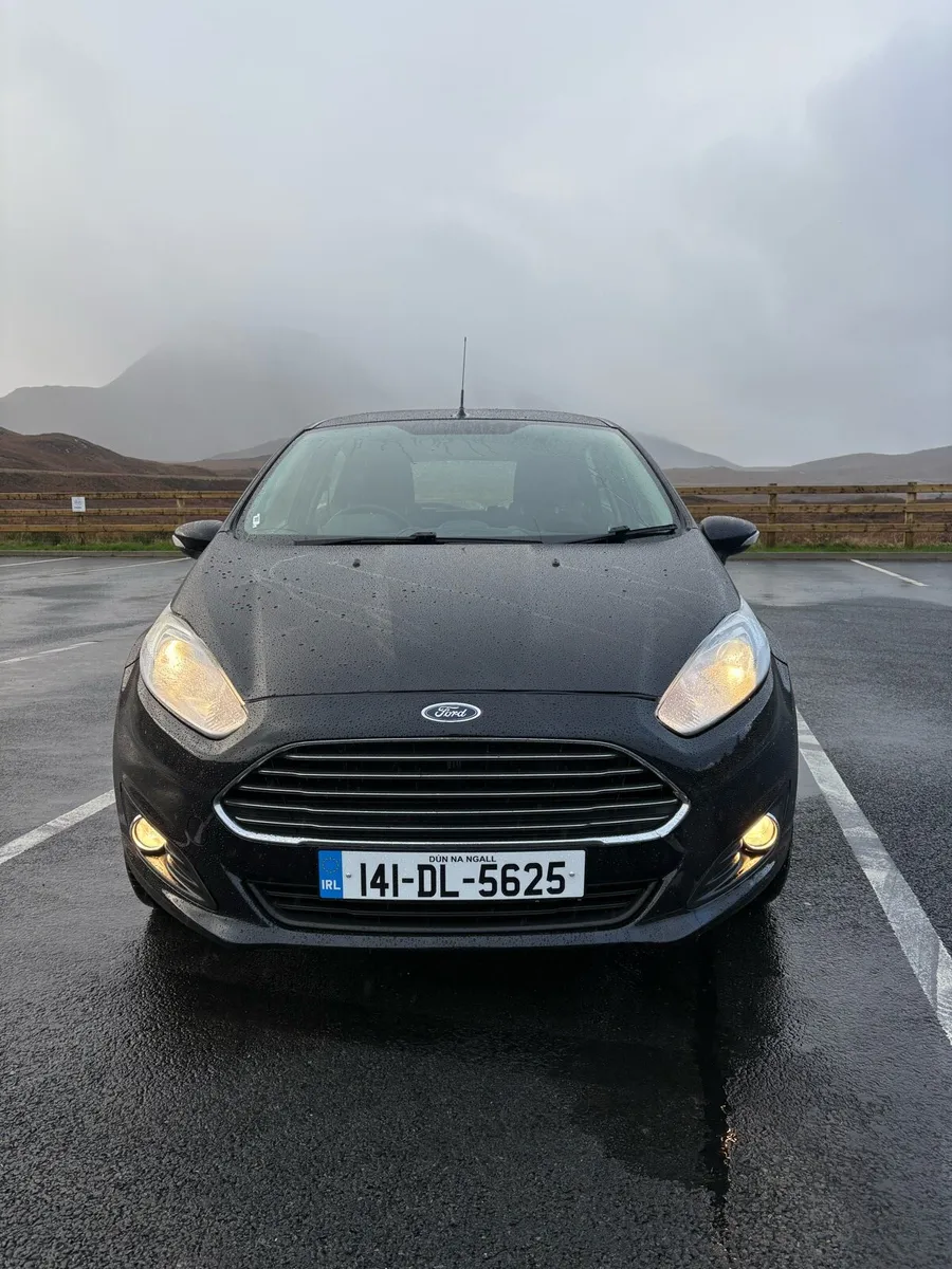 Ford Fiesta Years NCT - Image 2