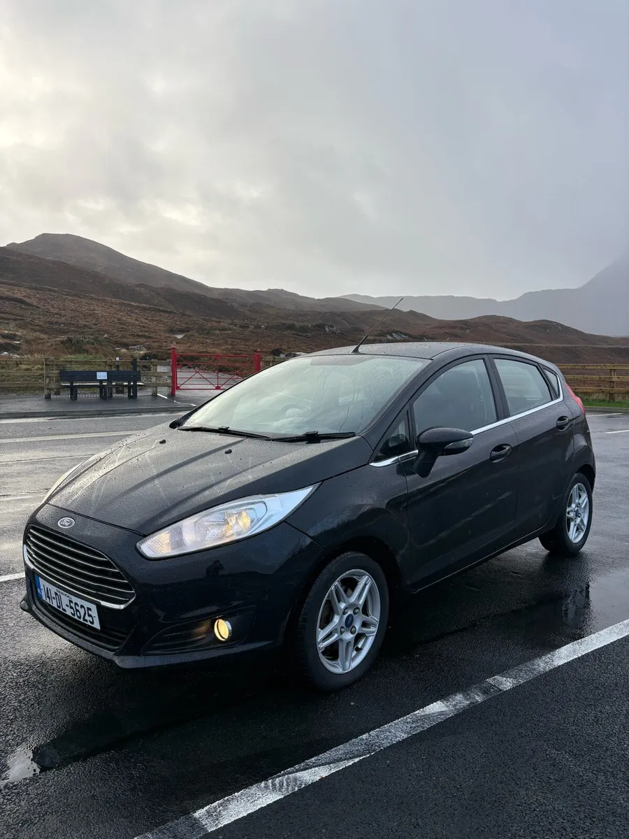 Ford Fiesta Years NCT - Image 1