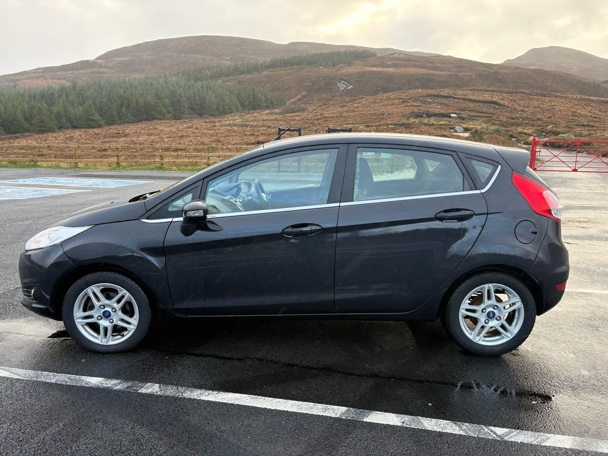 Ford Fiesta Years NCT - Image 3