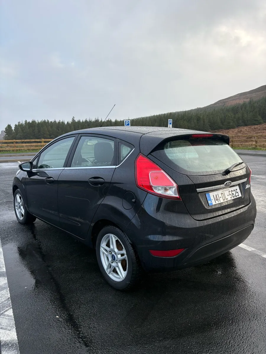 Ford Fiesta Years NCT - Image 4