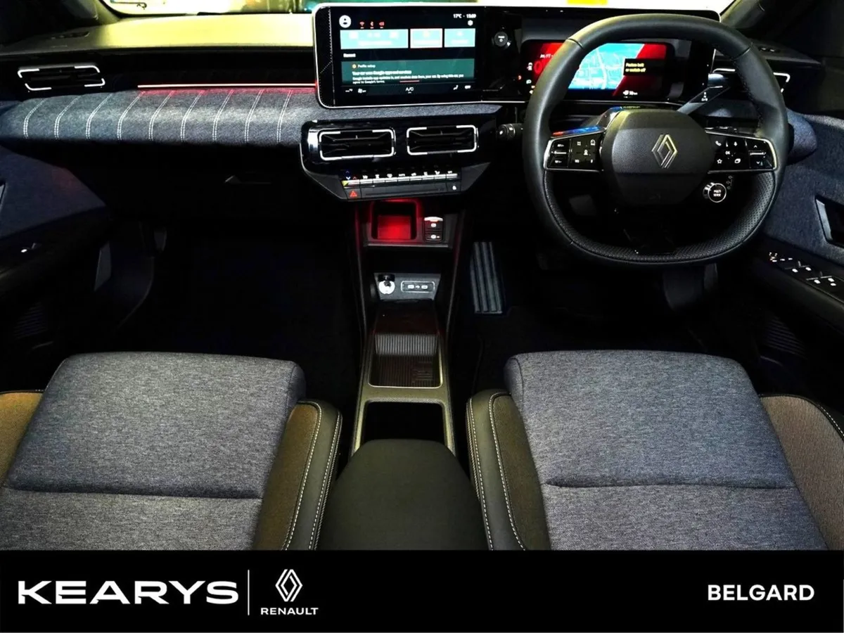 Renault 5 Iconic 52kwh 150hp Order Your 261 Today - Image 4