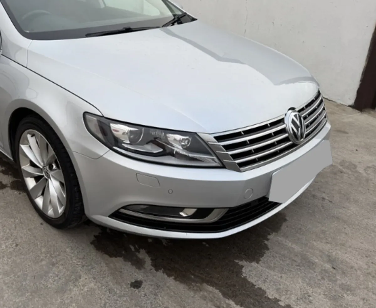 2013 VOLKSWAGEN CC FULL FRONT AVAILABLE! - Image 3