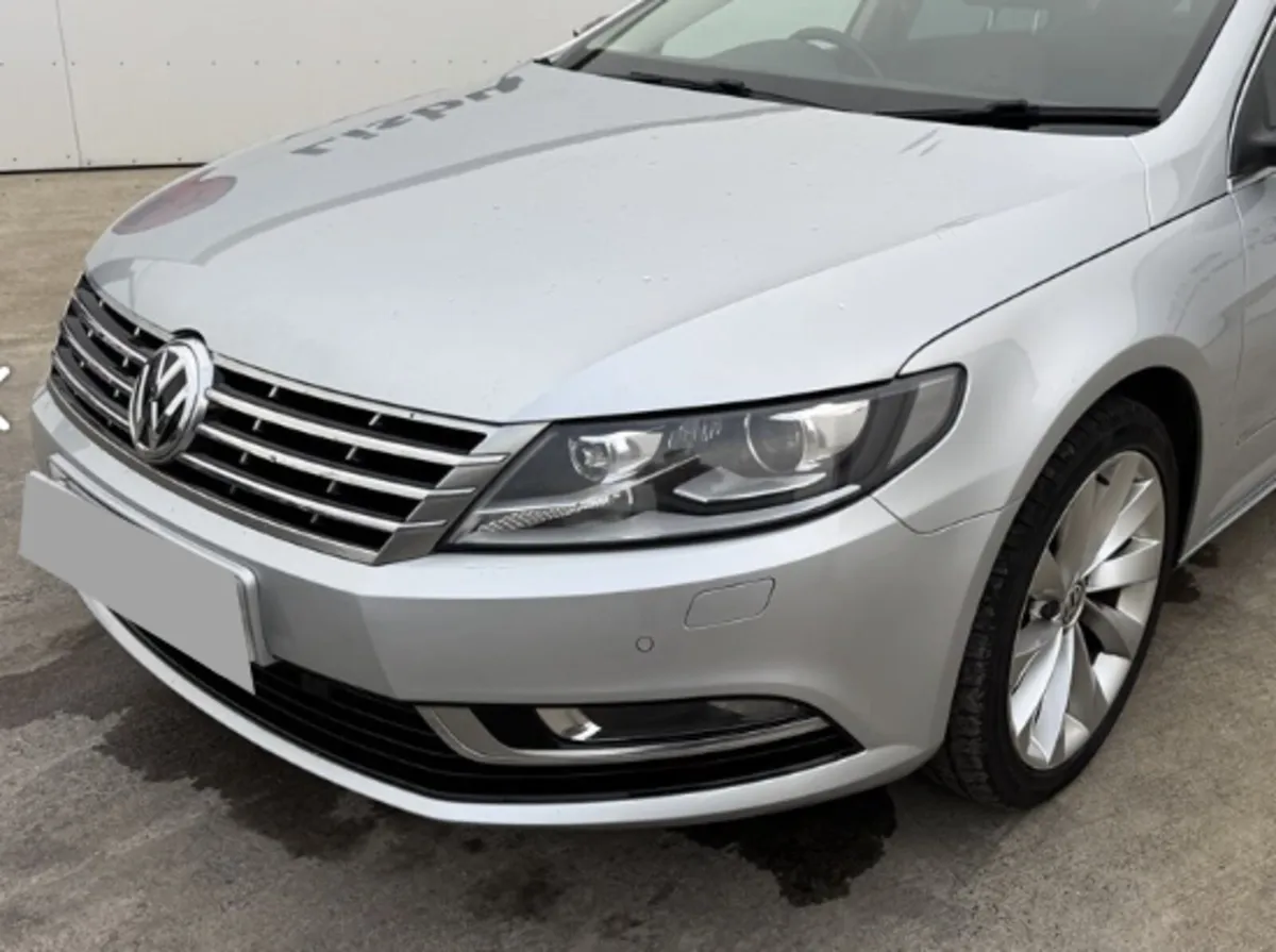 2013 VOLKSWAGEN CC FULL FRONT AVAILABLE! - Image 2
