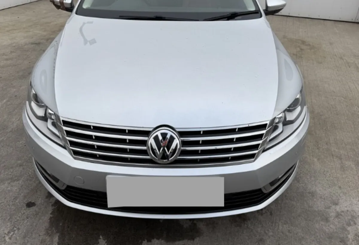 2013 VOLKSWAGEN CC FULL FRONT AVAILABLE! - Image 1