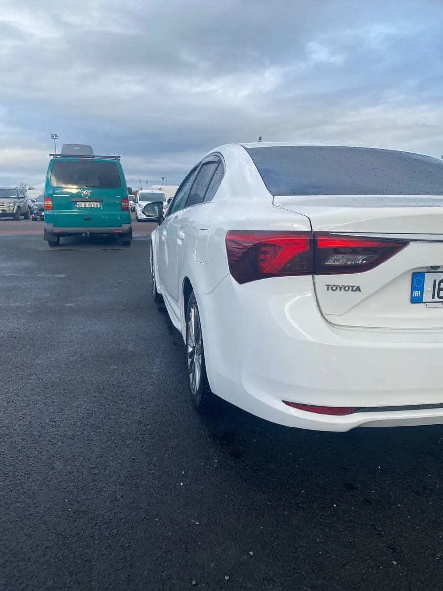 €6350 2016 Toyota Avensis 1.6 Diesel - Image 4