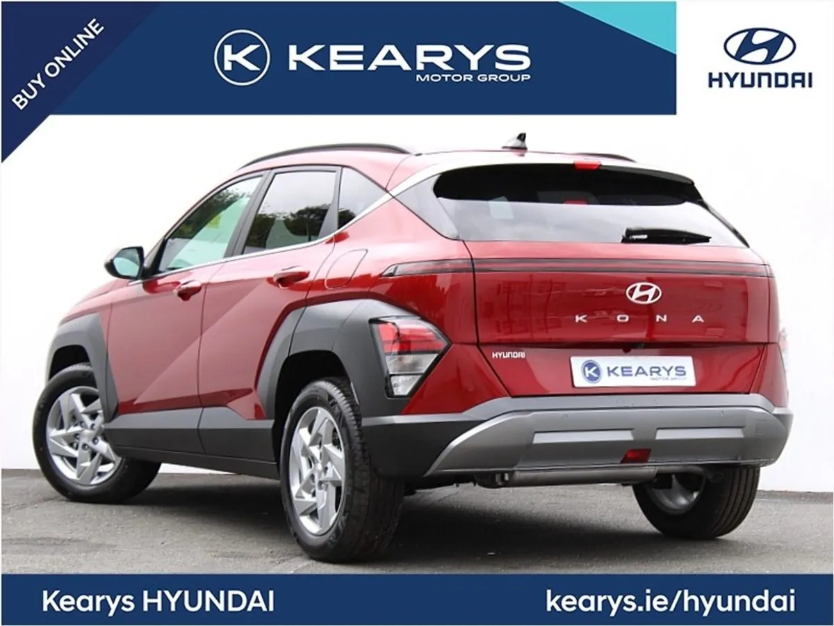 Hyundai Kona 1.0 T-gdi Elegance - Image 2