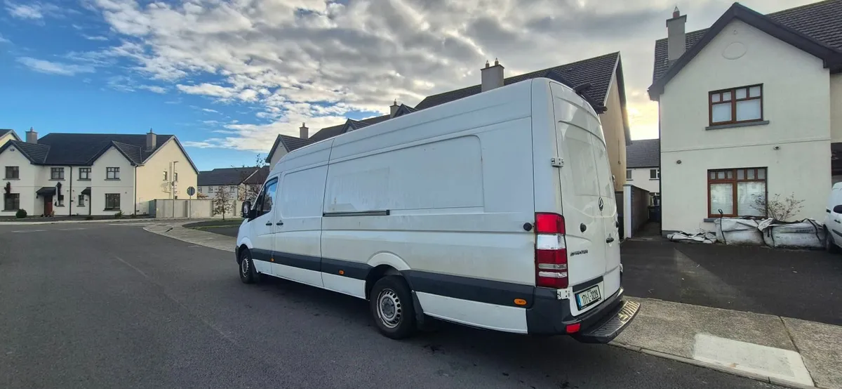 Mercedes-Benz Sprinter 2017 - Image 1