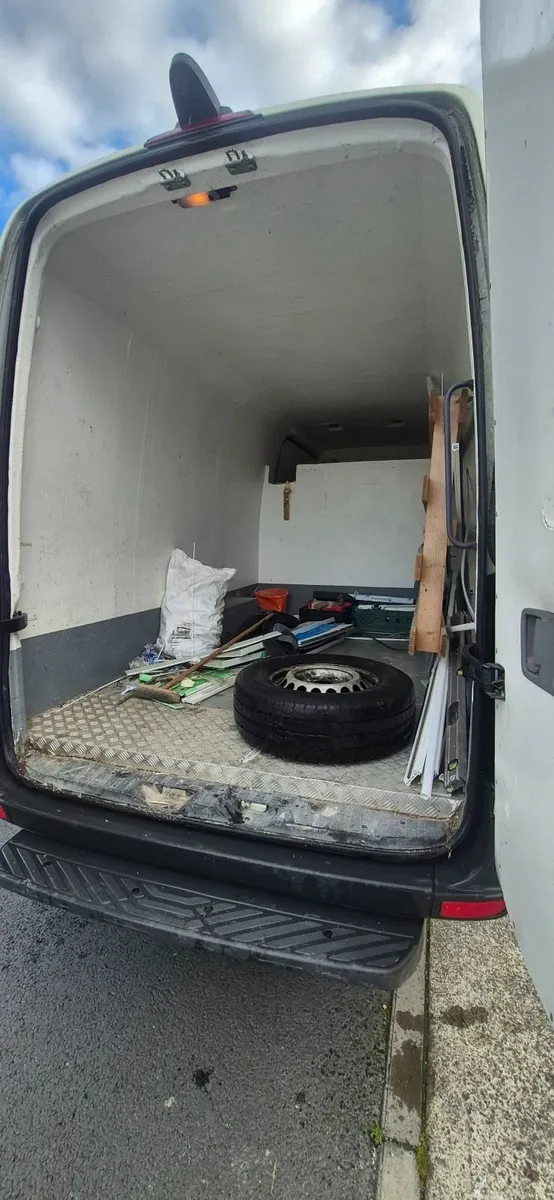 Mercedes-Benz Sprinter 2017 - Image 4