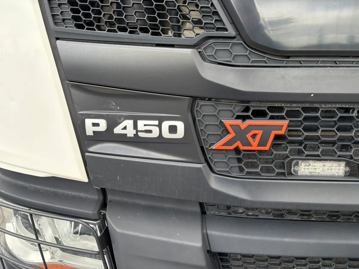 2021 Scania XT Grabloader - Image 3