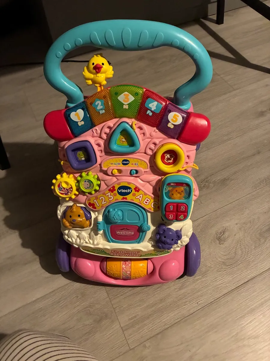 Baby walker - Image 2