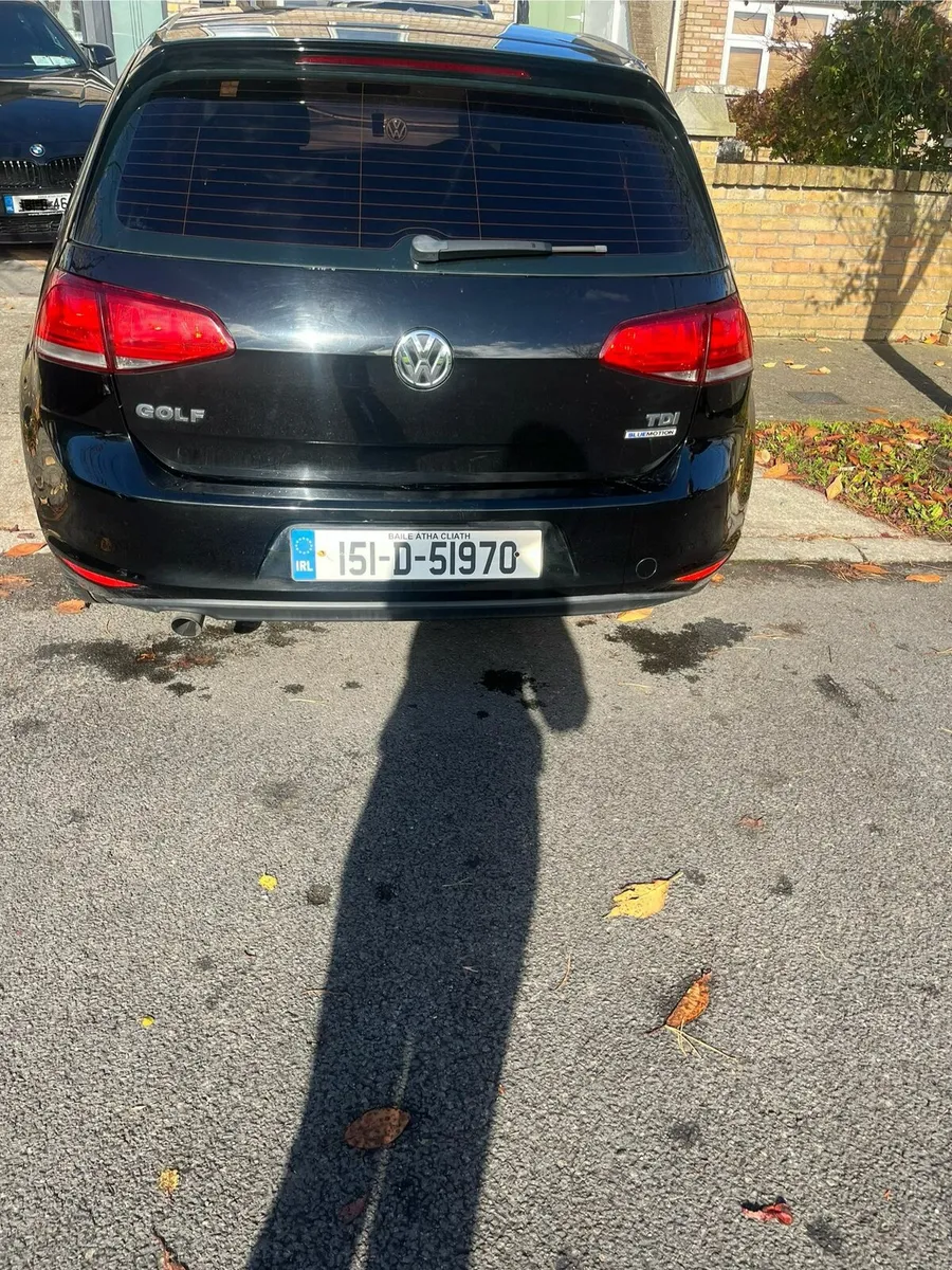 2015 Volkswagen Golf TDI - Image 4