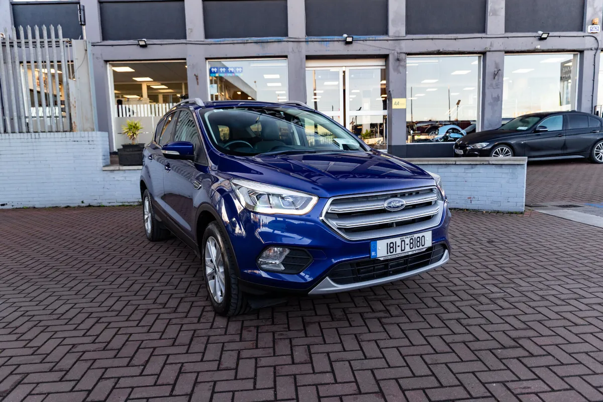 Ford Kuga 2018 - Image 1