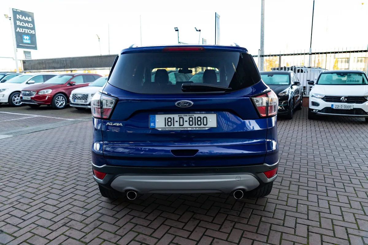 Ford Kuga 2018 - Image 4