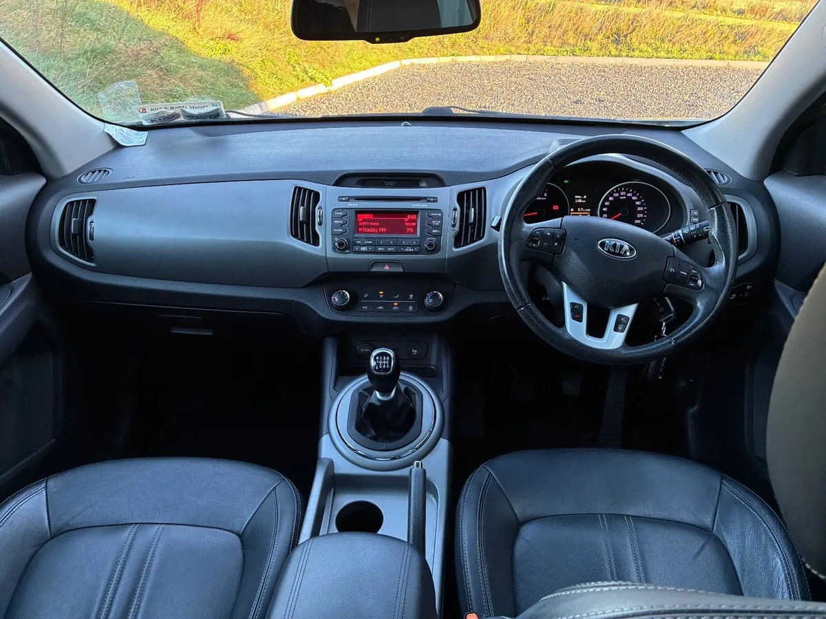 Kia Sportage 1.7 Diesel - Image 3
