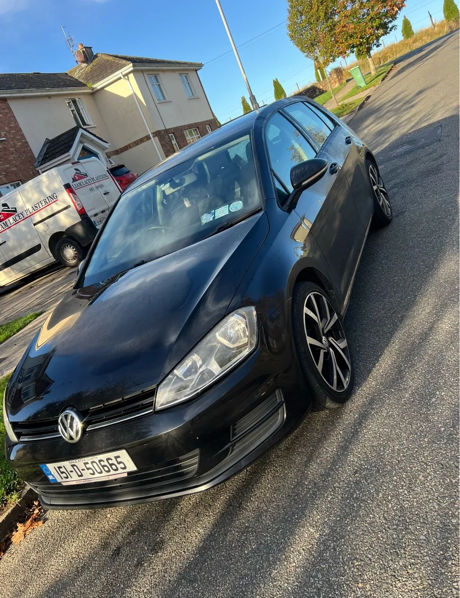 2015 Volkswagen golf - Image 4